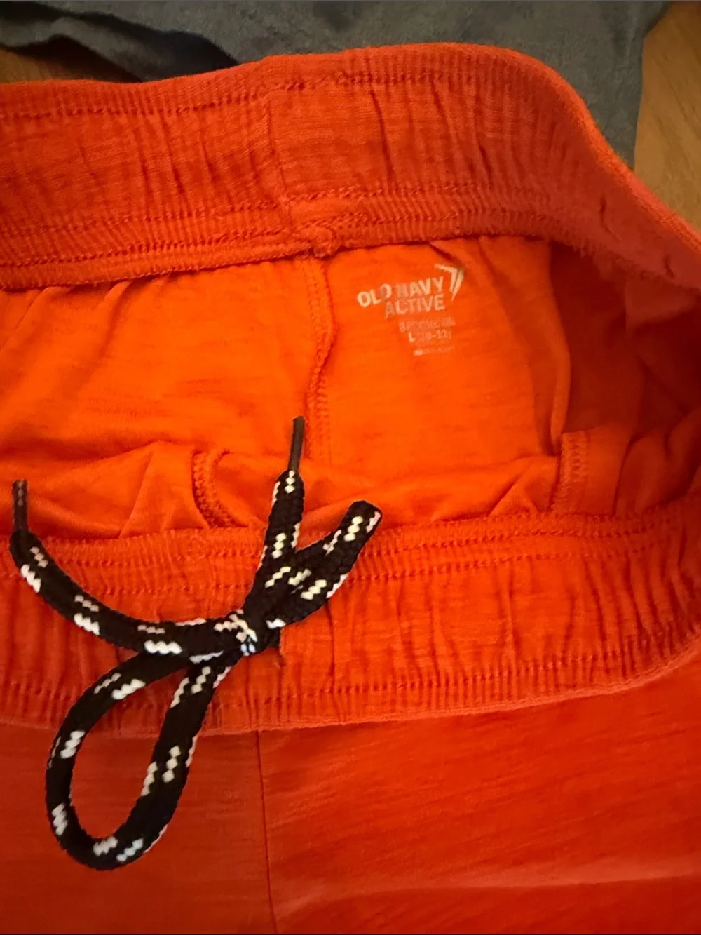Boys 10/12 old navy shorts